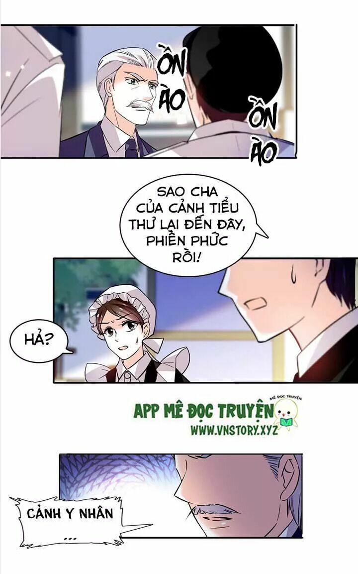 Ngọt ngào uy vũ: Boss sủng đến nghiện: Chapter 18