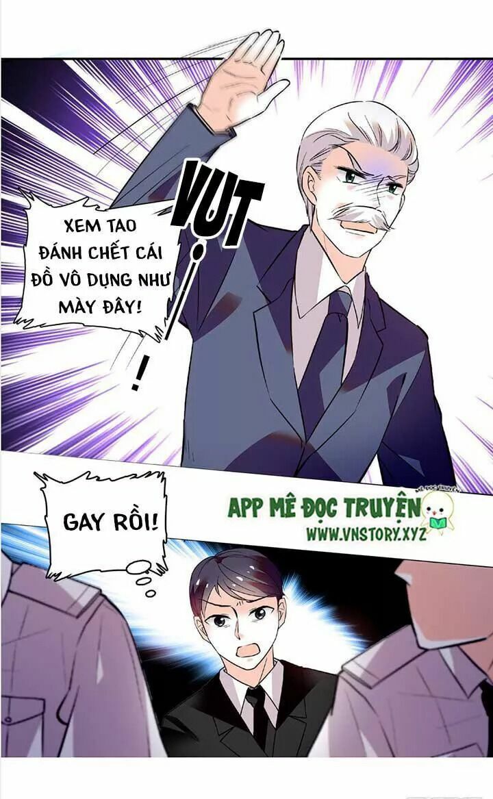 Ngọt ngào uy vũ: Boss sủng đến nghiện: Chapter 18