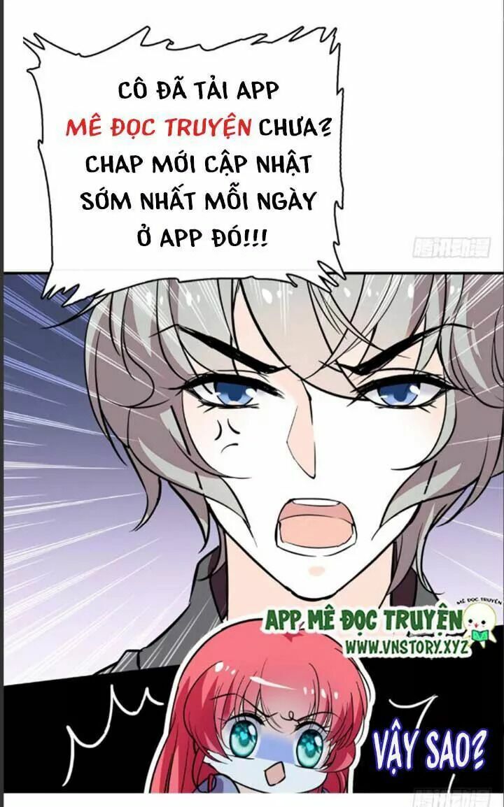 Ngọt ngào uy vũ: Boss sủng đến nghiện: Chapter 18