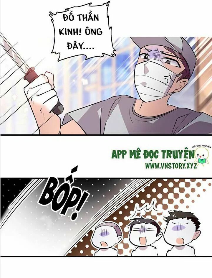 Ngọt ngào uy vũ: Boss sủng đến nghiện: Chapter 18