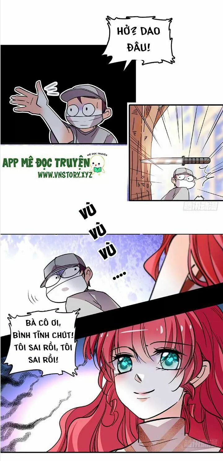 Ngọt ngào uy vũ: Boss sủng đến nghiện: Chapter 18