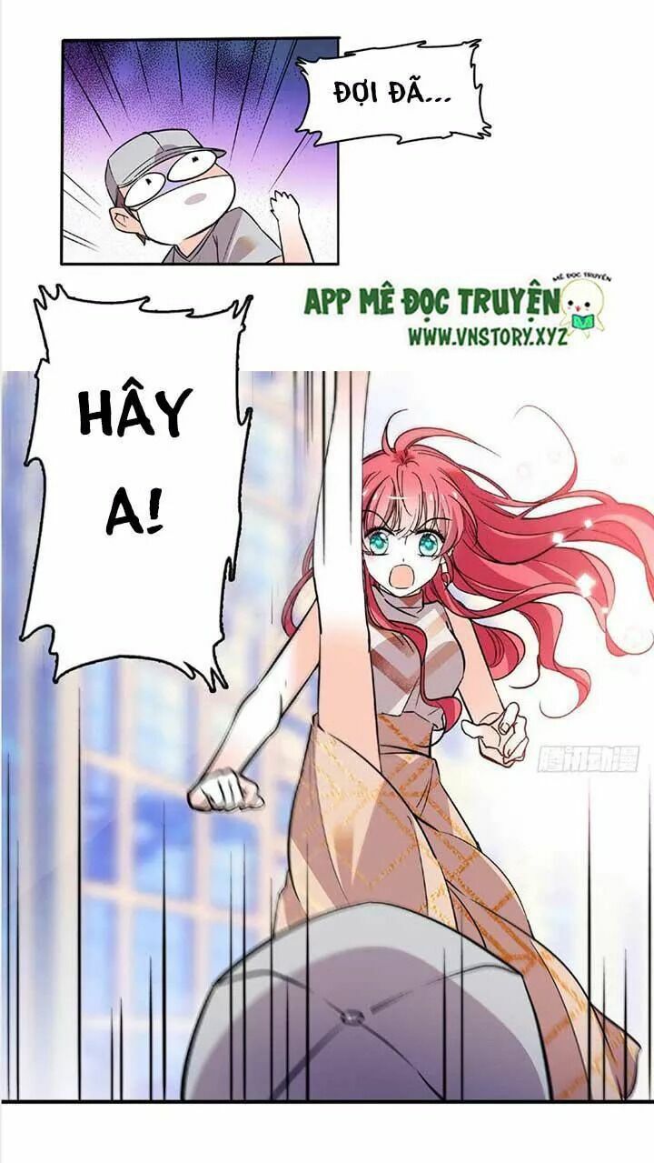 Ngọt ngào uy vũ: Boss sủng đến nghiện: Chapter 18