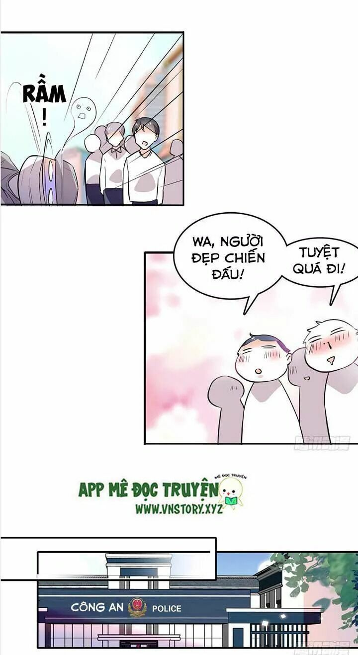 Ngọt ngào uy vũ: Boss sủng đến nghiện: Chapter 18