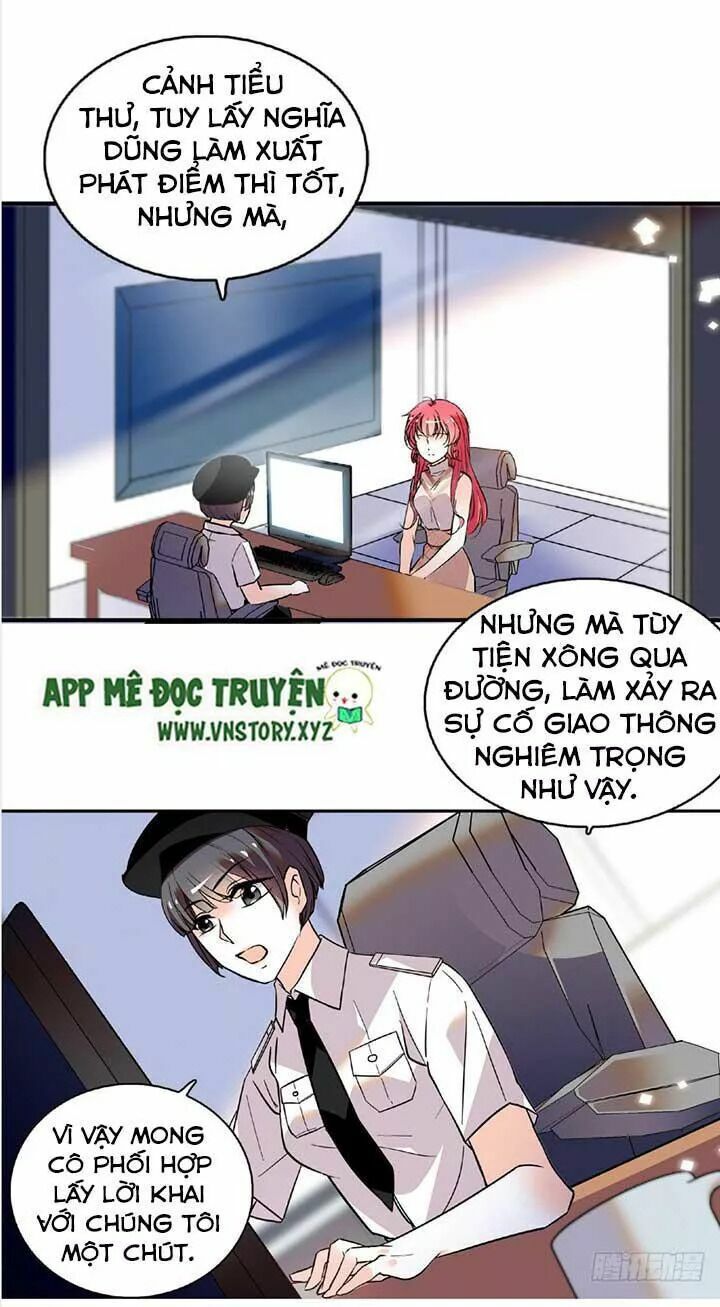 Ngọt ngào uy vũ: Boss sủng đến nghiện: Chapter 18