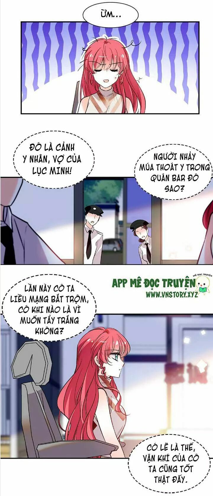 Ngọt ngào uy vũ: Boss sủng đến nghiện: Chapter 18