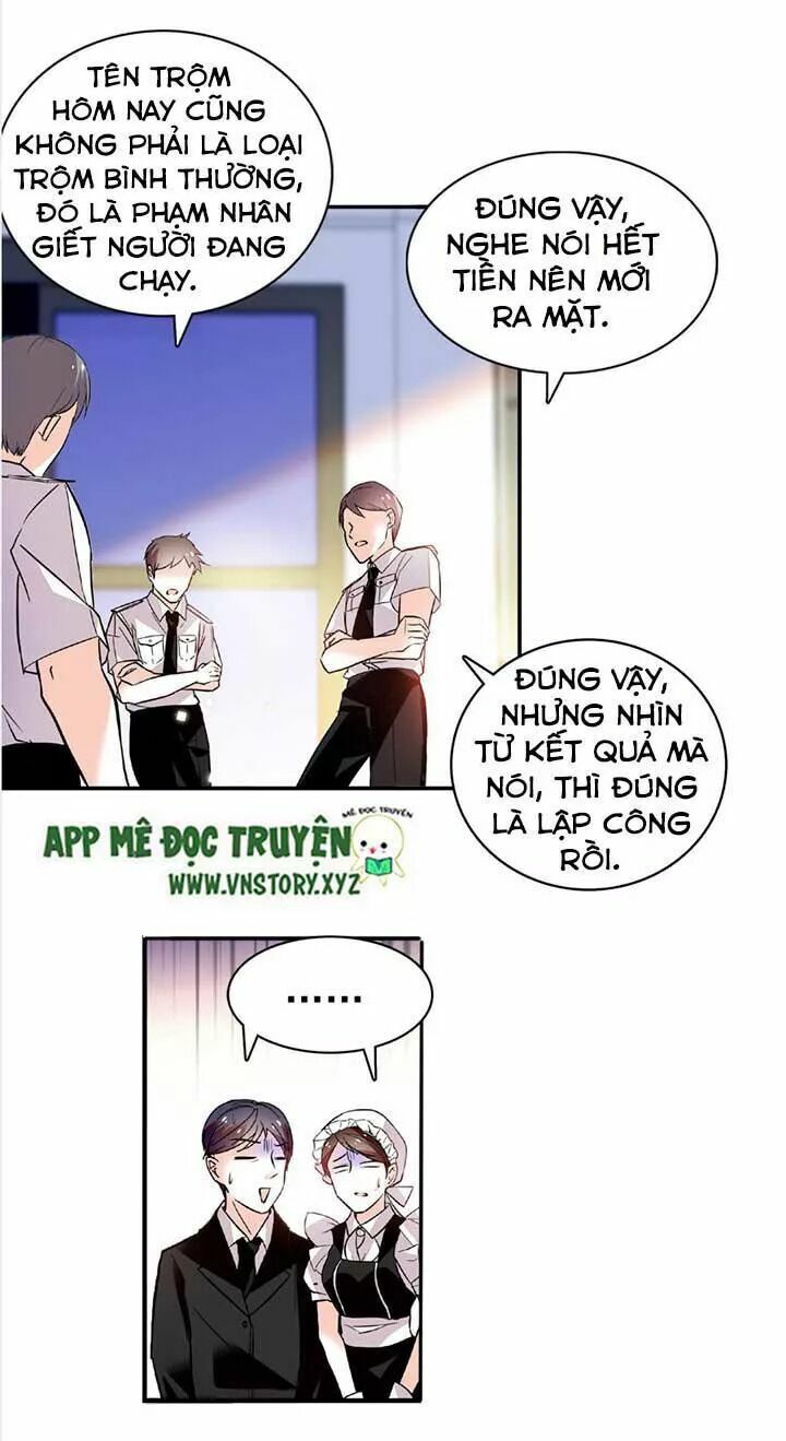 Ngọt ngào uy vũ: Boss sủng đến nghiện: Chapter 18