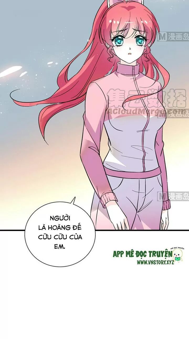 Ngọt ngào uy vũ: Boss sủng đến nghiện: Chapter 180