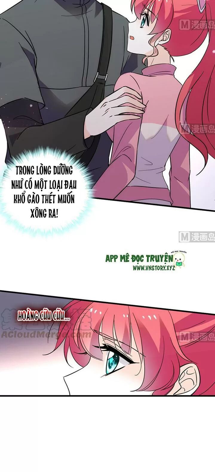 Ngọt ngào uy vũ: Boss sủng đến nghiện: Chapter 180