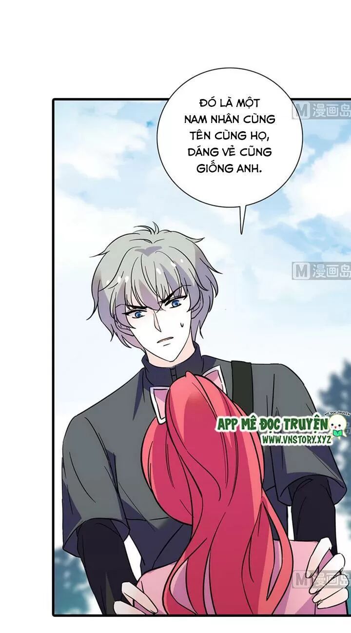 Ngọt ngào uy vũ: Boss sủng đến nghiện: Chapter 180