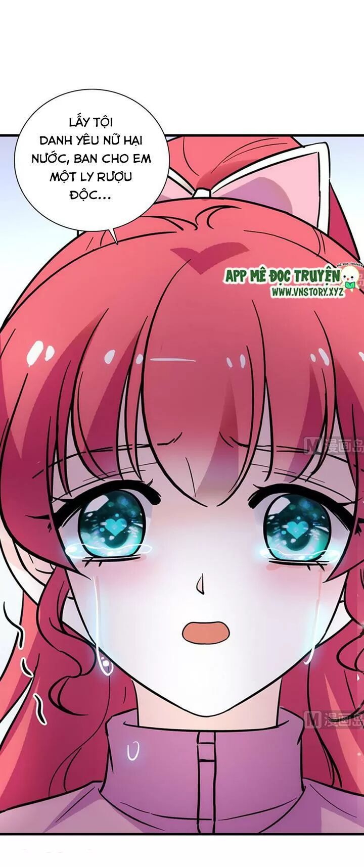 Ngọt ngào uy vũ: Boss sủng đến nghiện: Chapter 180