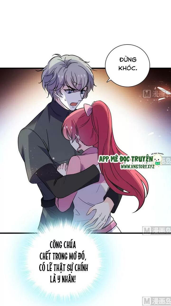 Ngọt ngào uy vũ: Boss sủng đến nghiện: Chapter 180