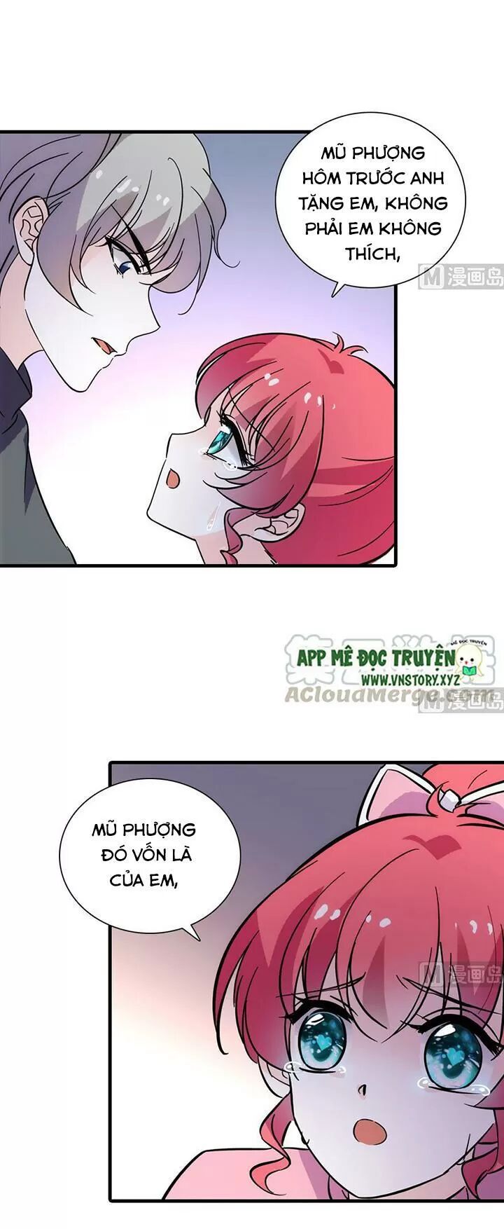 Ngọt ngào uy vũ: Boss sủng đến nghiện: Chapter 180