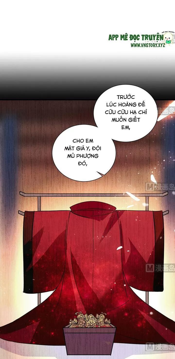 Ngọt ngào uy vũ: Boss sủng đến nghiện: Chapter 180