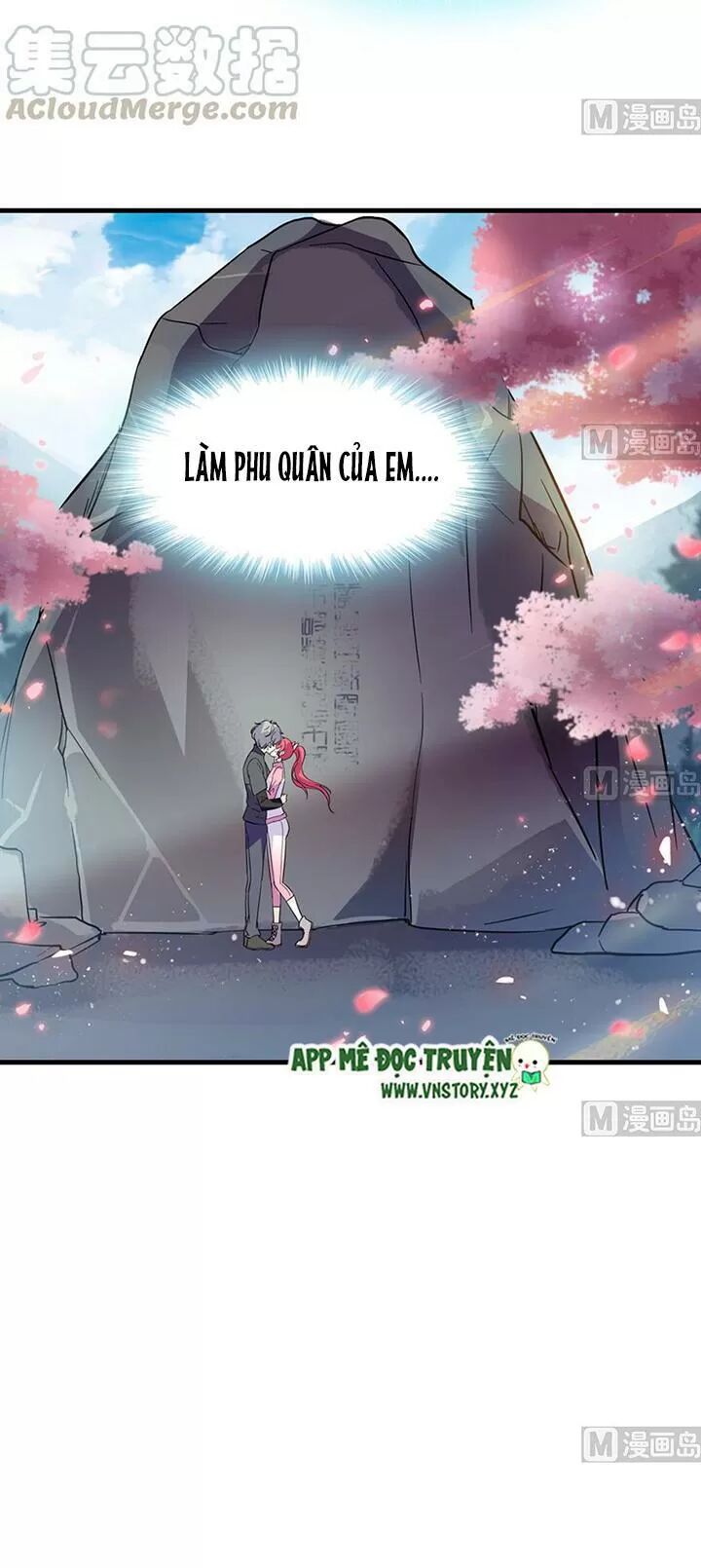 Ngọt ngào uy vũ: Boss sủng đến nghiện: Chapter 180