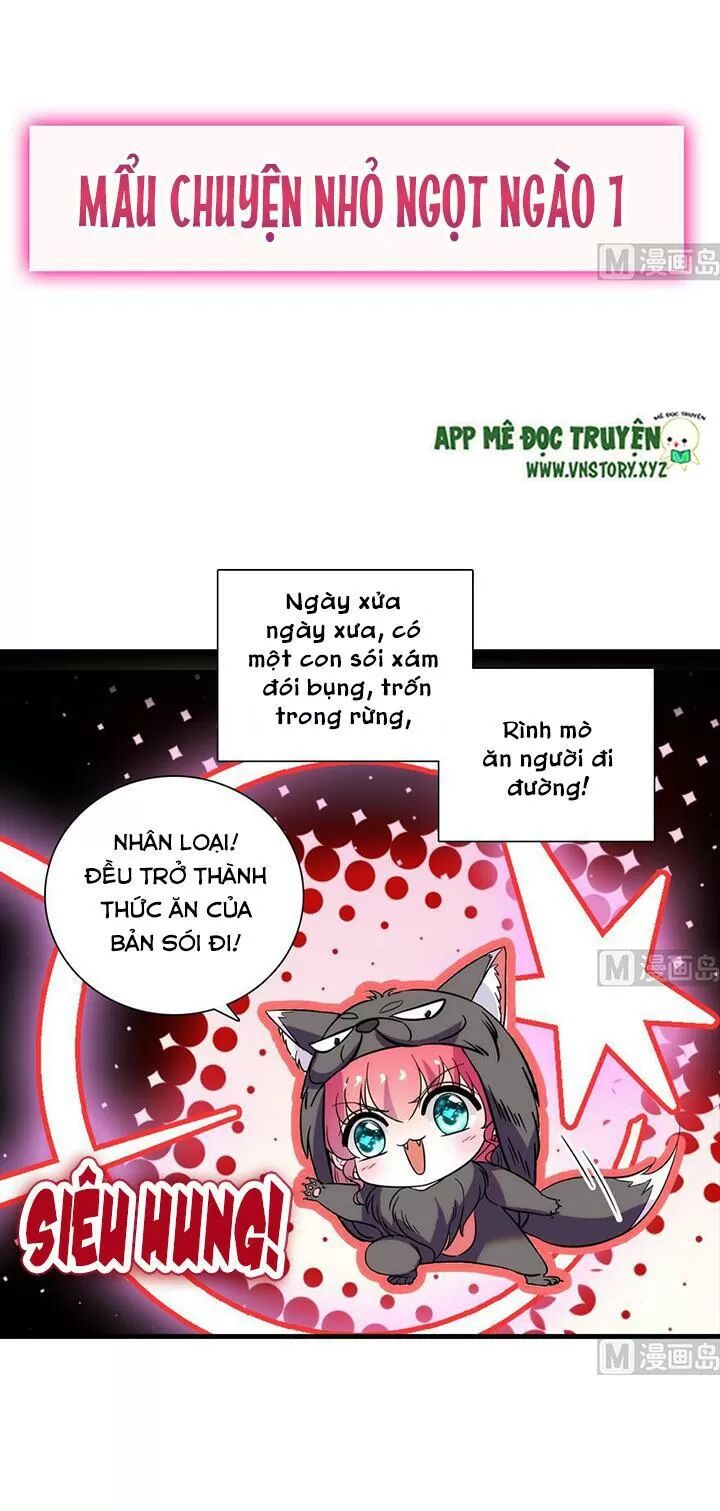 Ngọt ngào uy vũ: Boss sủng đến nghiện: Chapter 180