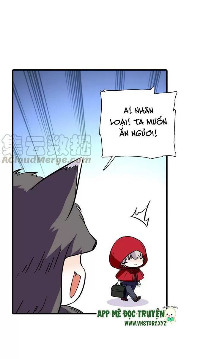 Ngọt ngào uy vũ: Boss sủng đến nghiện: Chapter 180