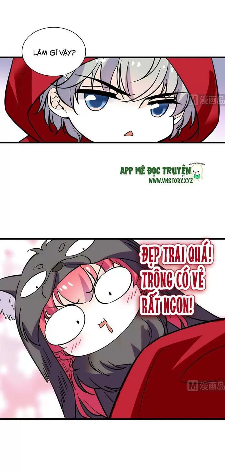 Ngọt ngào uy vũ: Boss sủng đến nghiện: Chapter 180