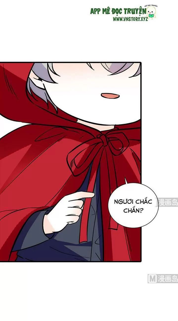 Ngọt ngào uy vũ: Boss sủng đến nghiện: Chapter 180