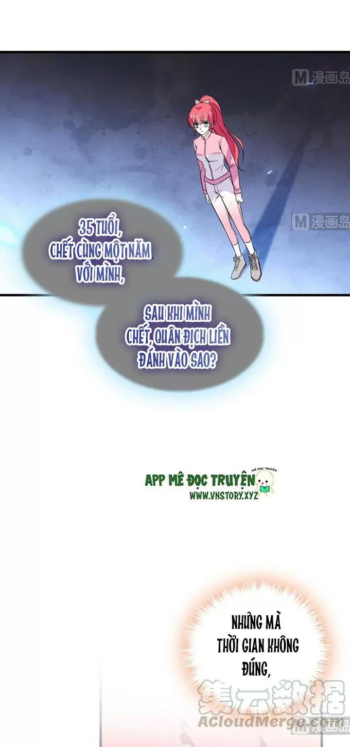 Ngọt ngào uy vũ: Boss sủng đến nghiện: Chapter 180