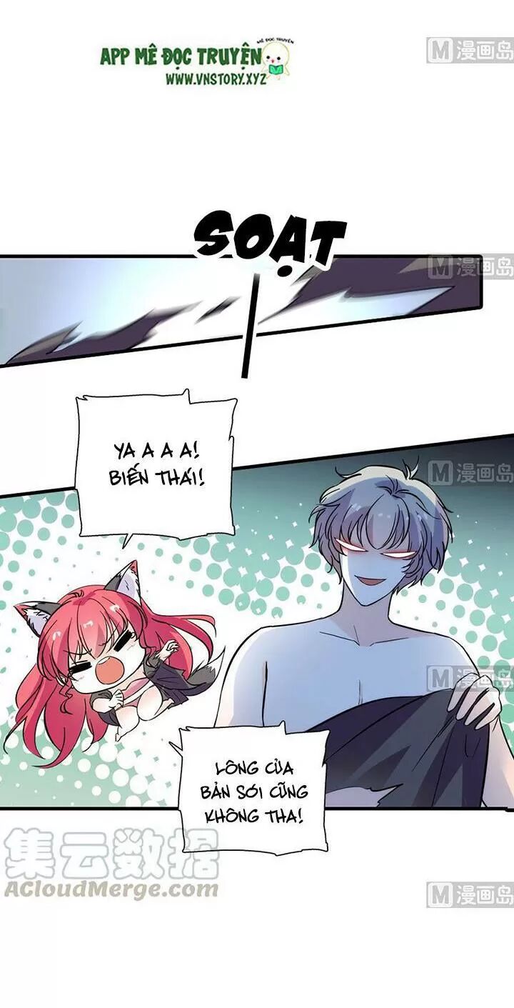 Ngọt ngào uy vũ: Boss sủng đến nghiện: Chapter 180