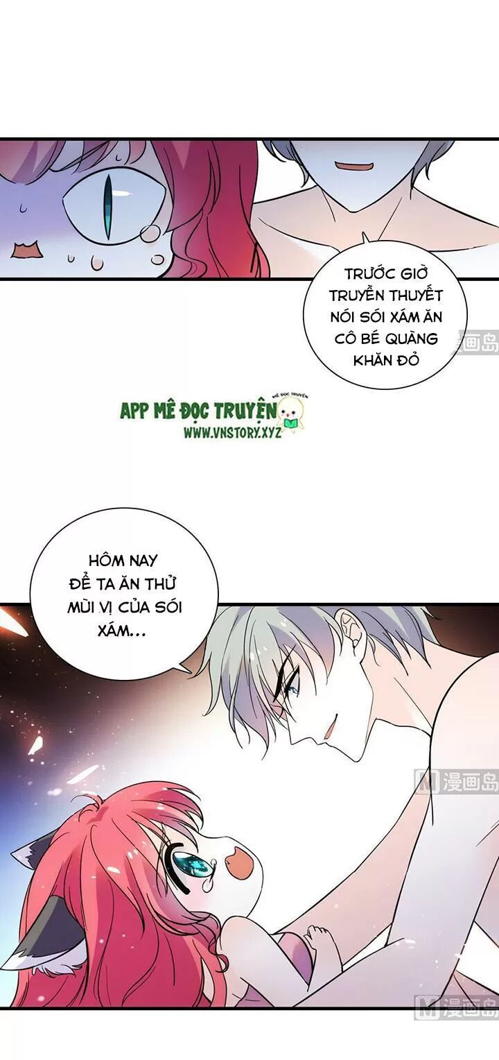 Ngọt ngào uy vũ: Boss sủng đến nghiện: Chapter 180