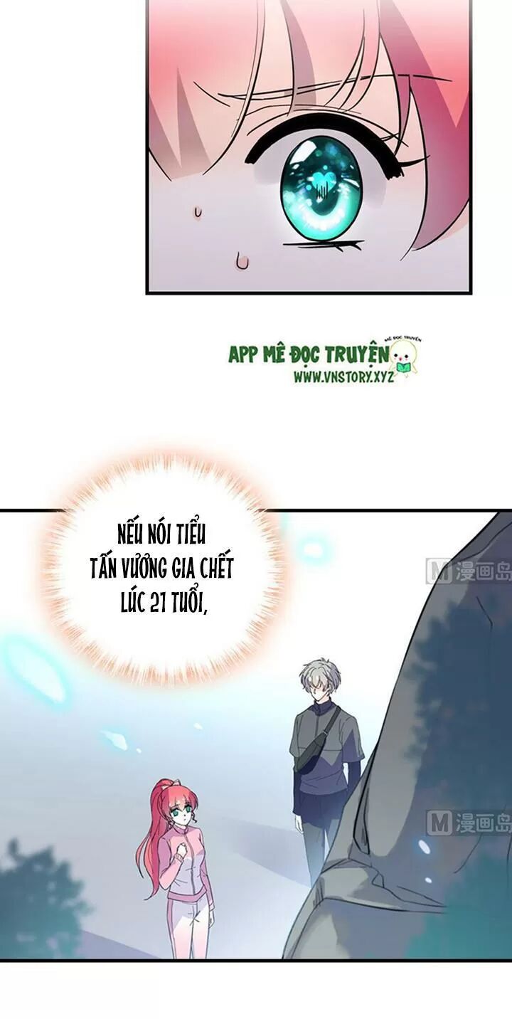 Ngọt ngào uy vũ: Boss sủng đến nghiện: Chapter 180