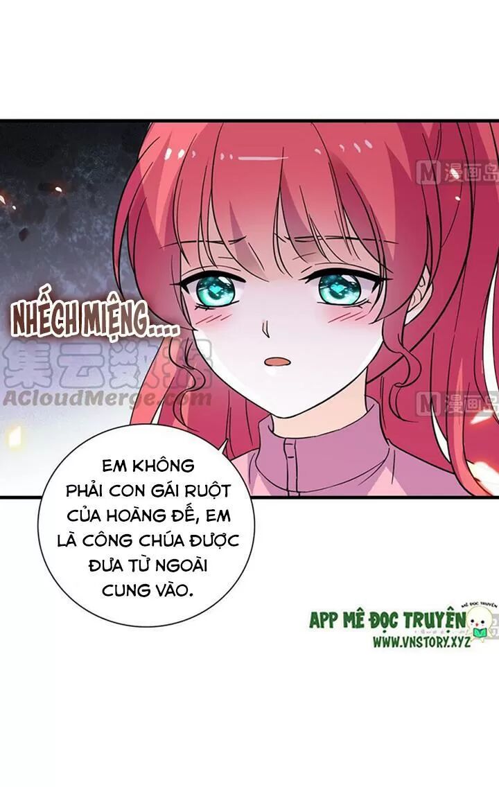 Ngọt ngào uy vũ: Boss sủng đến nghiện: Chapter 180