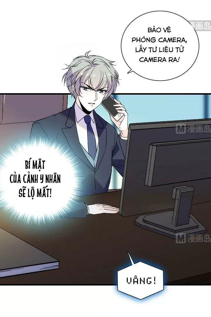 Ngọt ngào uy vũ: Boss sủng đến nghiện: Chapter 181