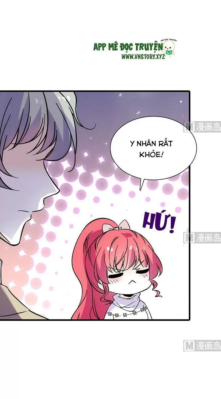 Ngọt ngào uy vũ: Boss sủng đến nghiện: Chapter 181