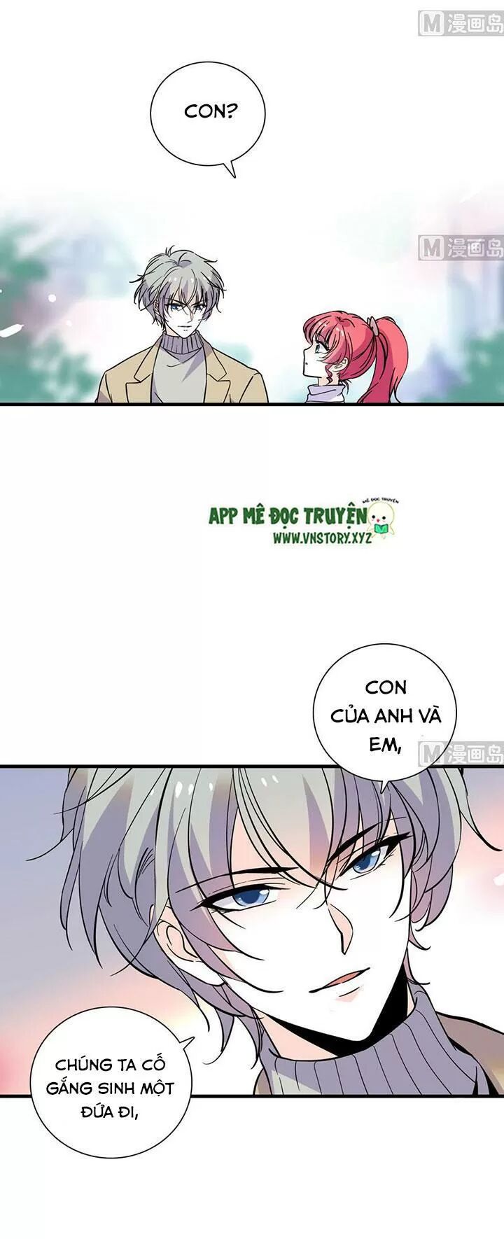 Ngọt ngào uy vũ: Boss sủng đến nghiện: Chapter 181