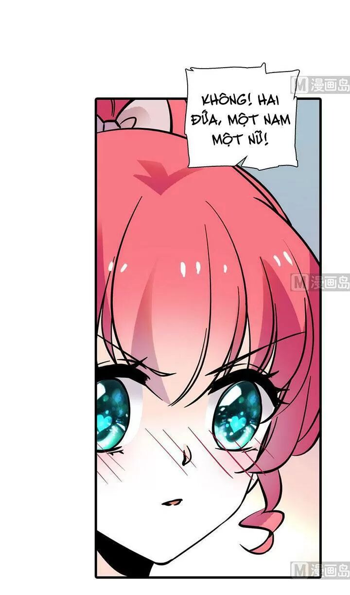 Ngọt ngào uy vũ: Boss sủng đến nghiện: Chapter 181