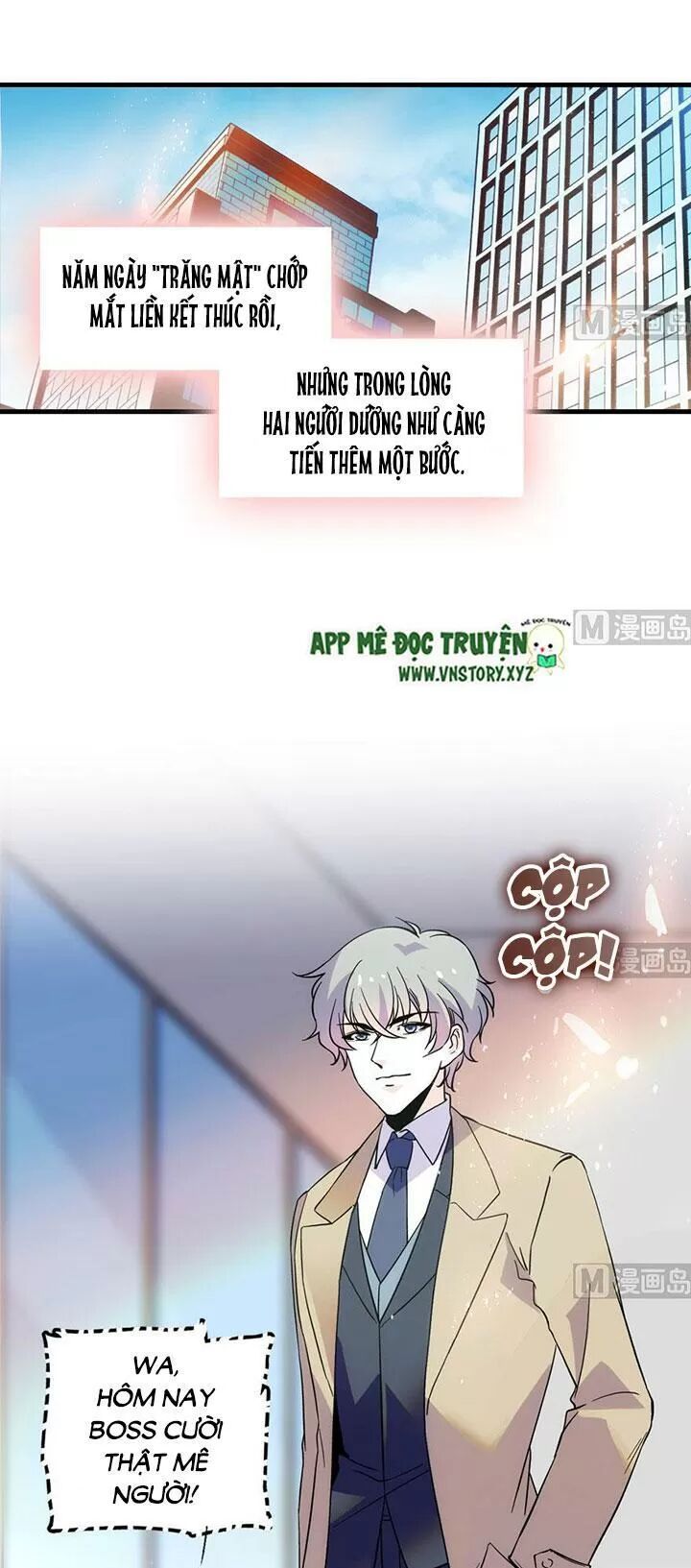 Ngọt ngào uy vũ: Boss sủng đến nghiện: Chapter 181