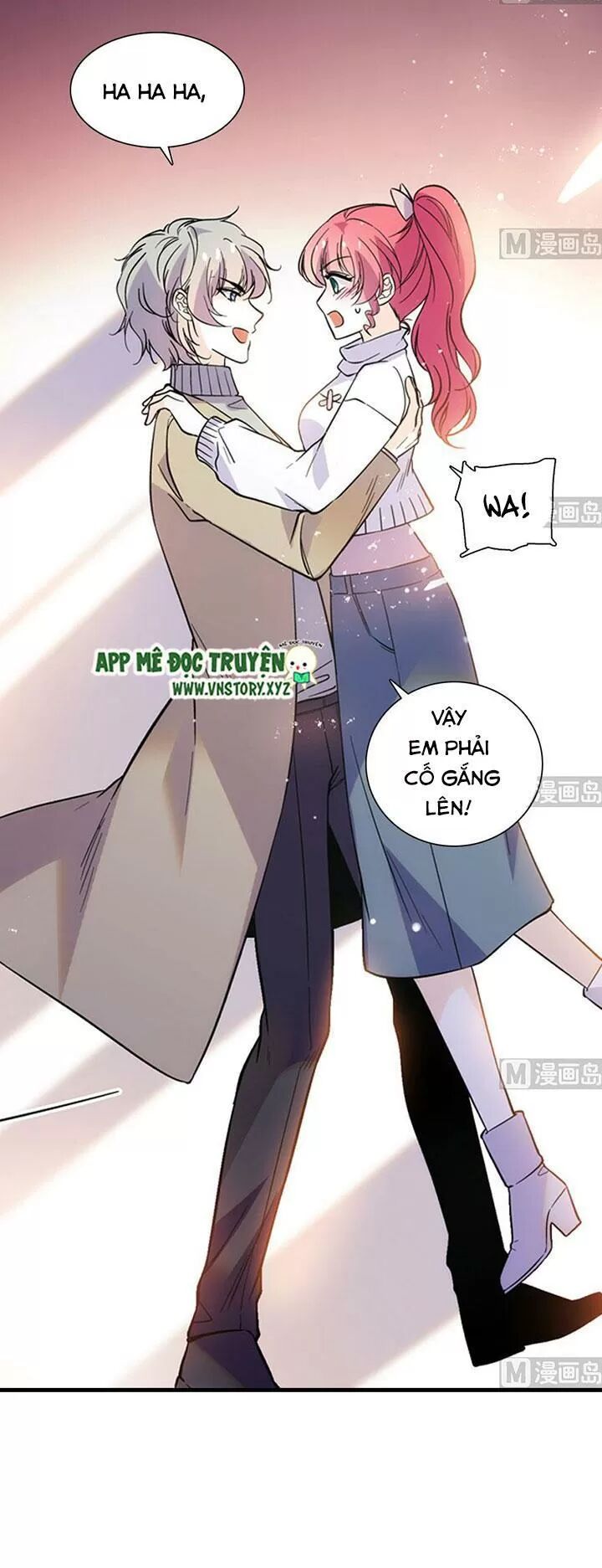 Ngọt ngào uy vũ: Boss sủng đến nghiện: Chapter 181