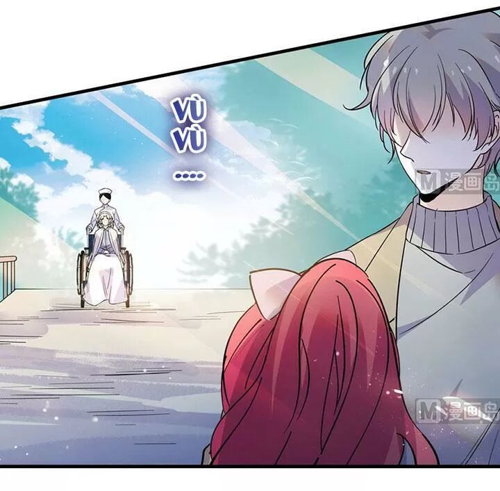 Ngọt ngào uy vũ: Boss sủng đến nghiện: Chapter 181