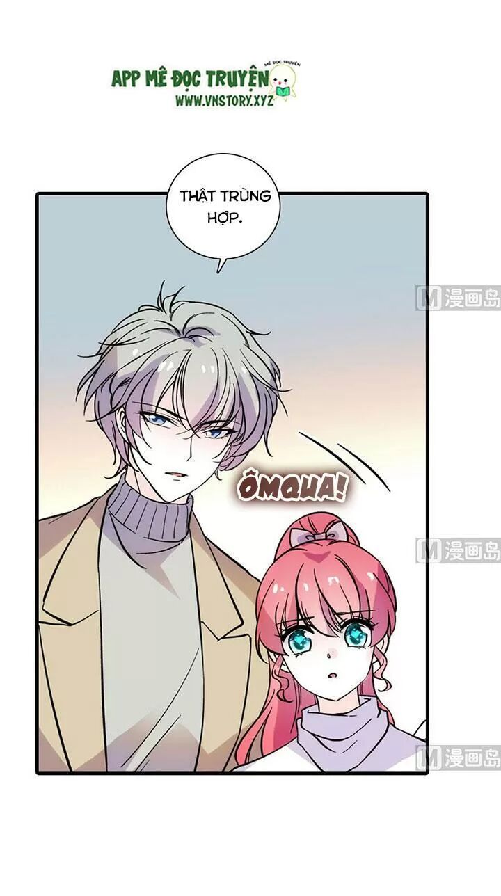 Ngọt ngào uy vũ: Boss sủng đến nghiện: Chapter 181
