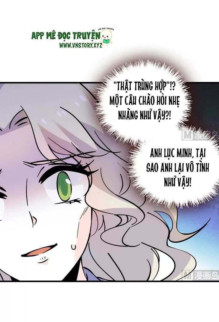 Ngọt ngào uy vũ: Boss sủng đến nghiện: Chapter 181