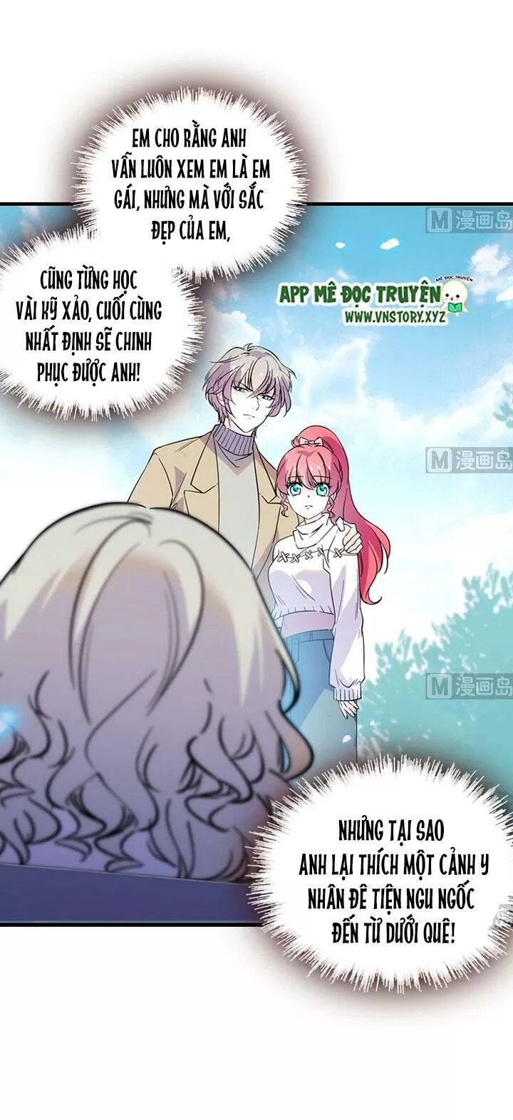 Ngọt ngào uy vũ: Boss sủng đến nghiện: Chapter 181