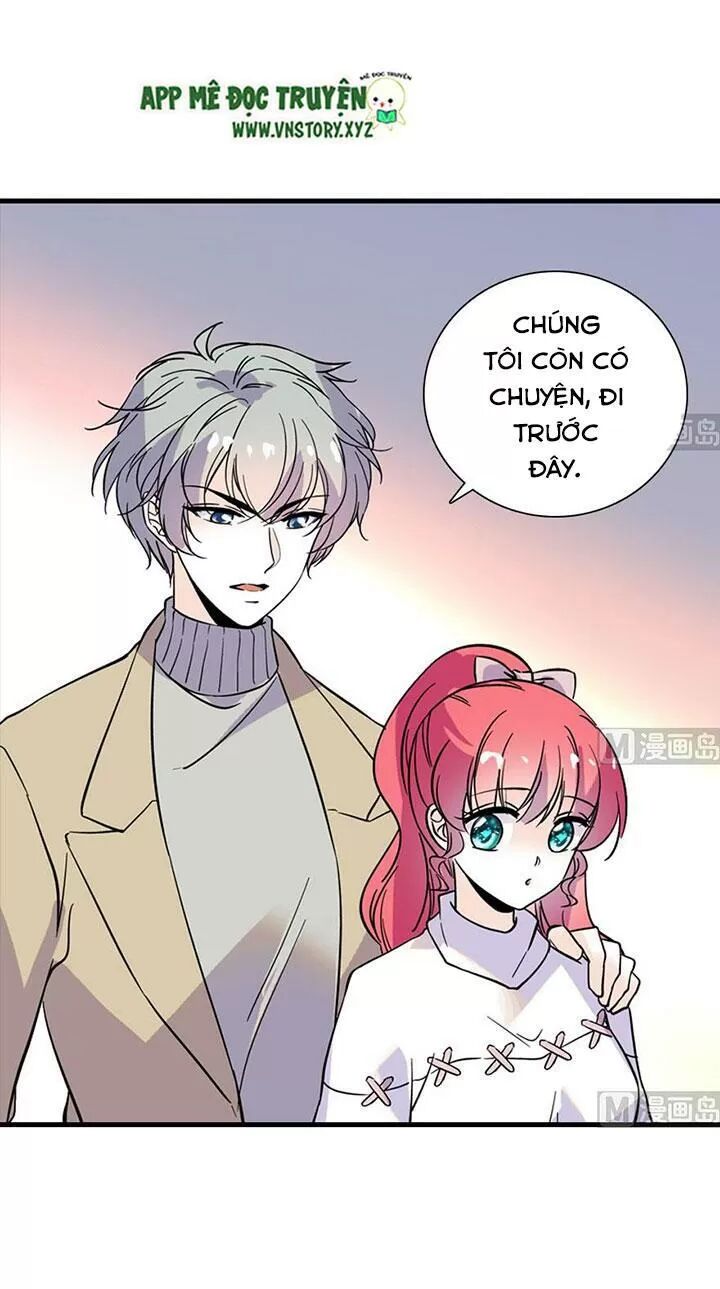 Ngọt ngào uy vũ: Boss sủng đến nghiện: Chapter 181