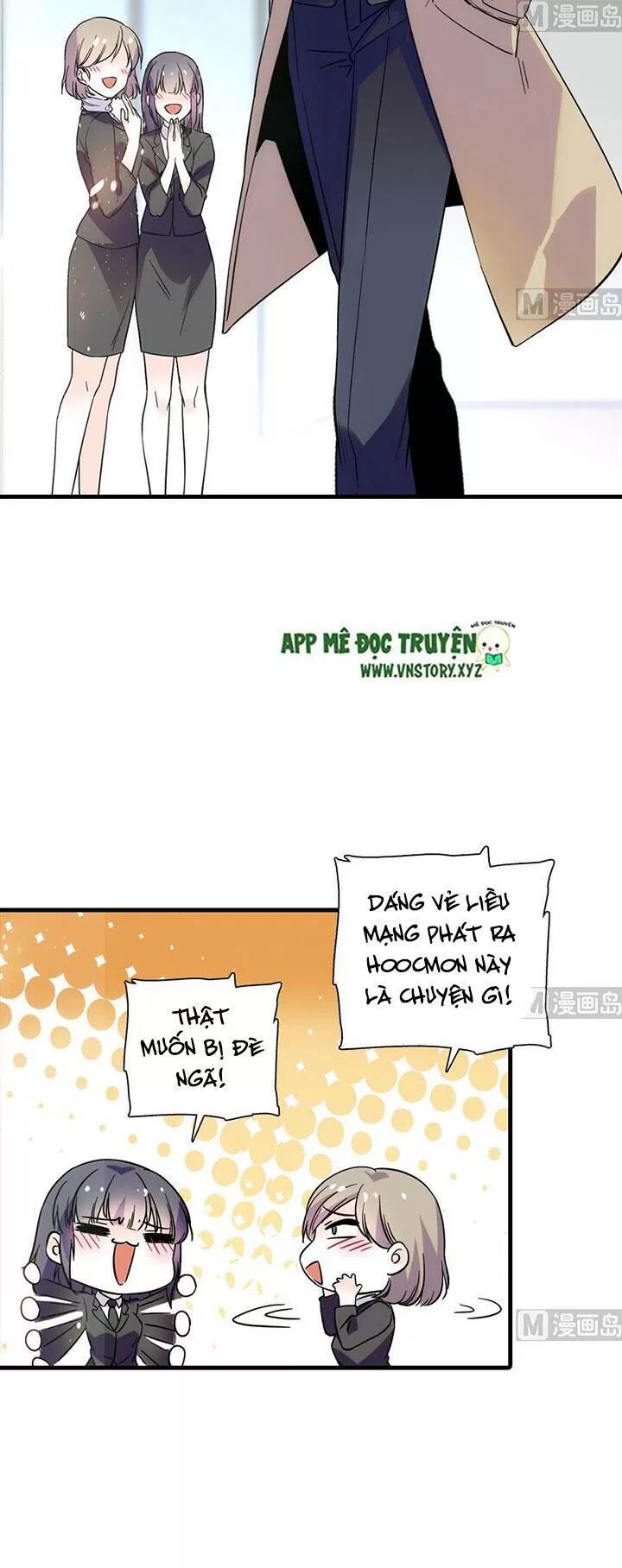 Ngọt ngào uy vũ: Boss sủng đến nghiện: Chapter 181