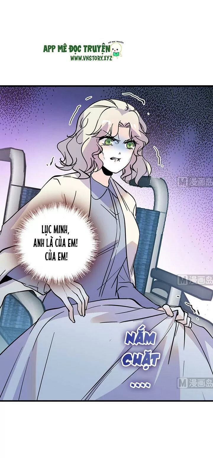 Ngọt ngào uy vũ: Boss sủng đến nghiện: Chapter 181