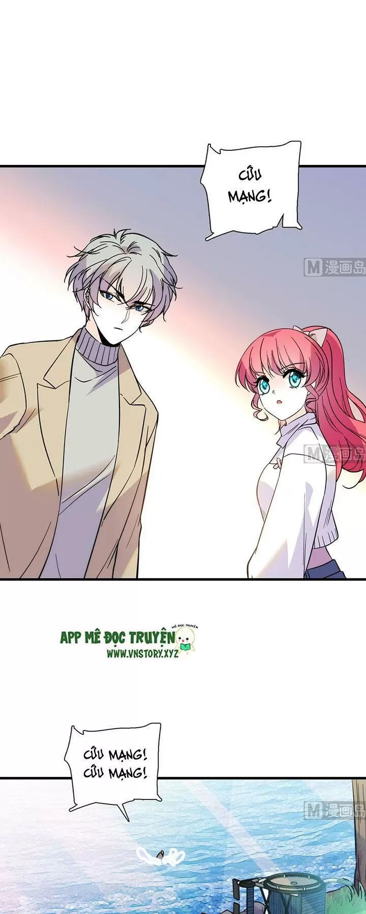 Ngọt ngào uy vũ: Boss sủng đến nghiện: Chapter 181