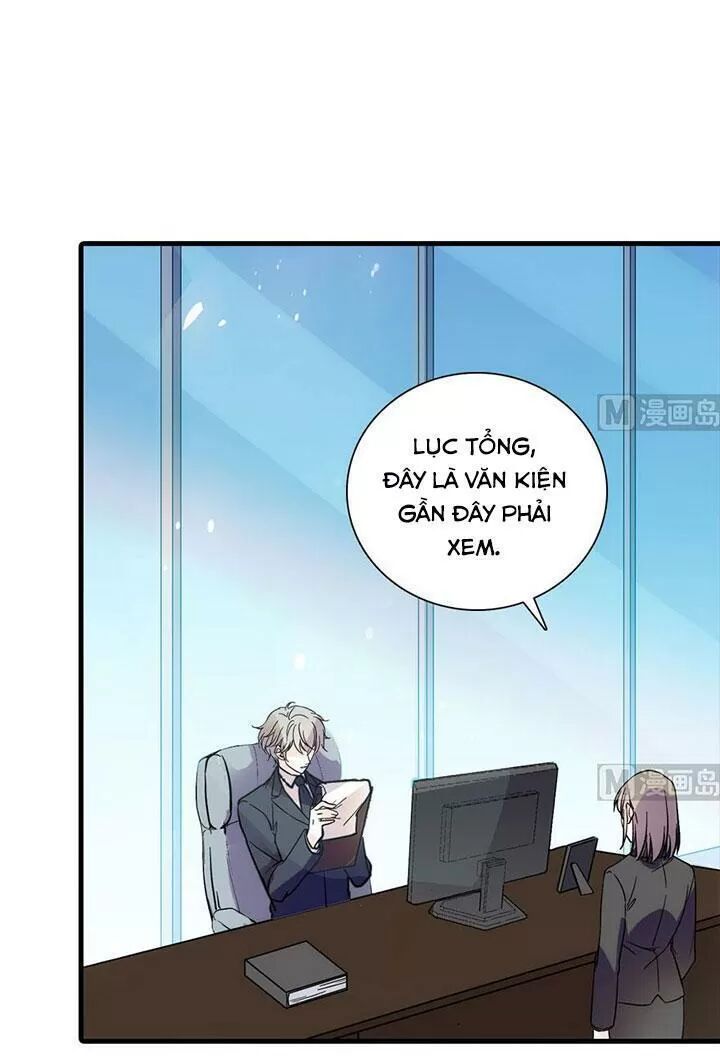 Ngọt ngào uy vũ: Boss sủng đến nghiện: Chapter 181