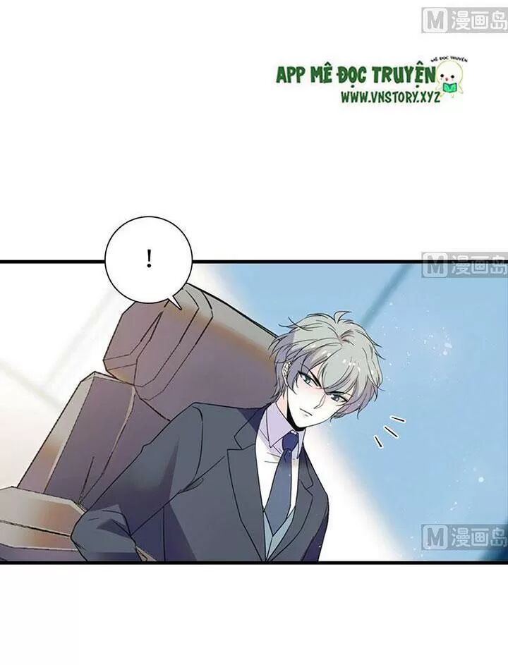 Ngọt ngào uy vũ: Boss sủng đến nghiện: Chapter 181