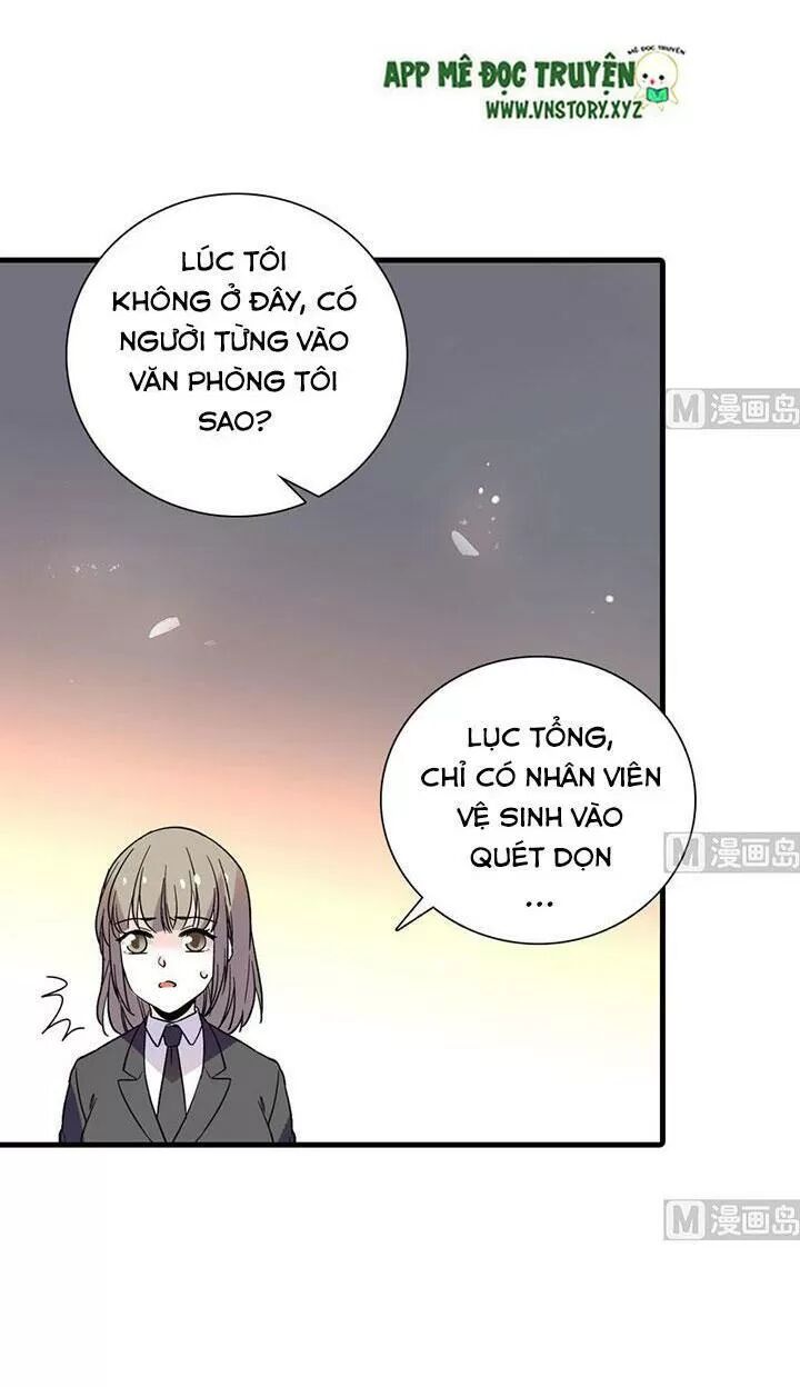 Ngọt ngào uy vũ: Boss sủng đến nghiện: Chapter 181