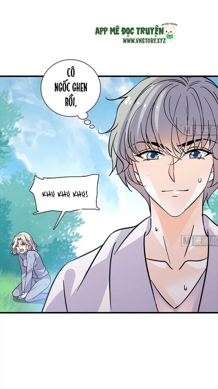 Ngọt ngào uy vũ: Boss sủng đến nghiện: Chapter 182