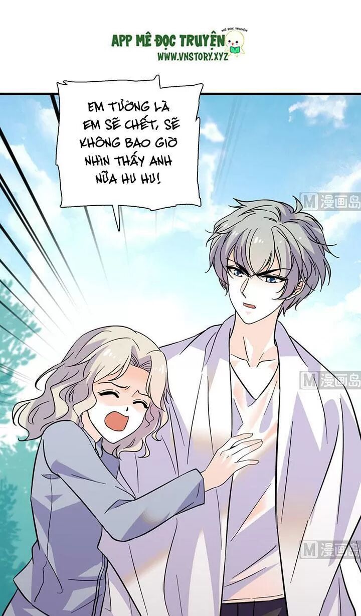 Ngọt ngào uy vũ: Boss sủng đến nghiện: Chapter 182