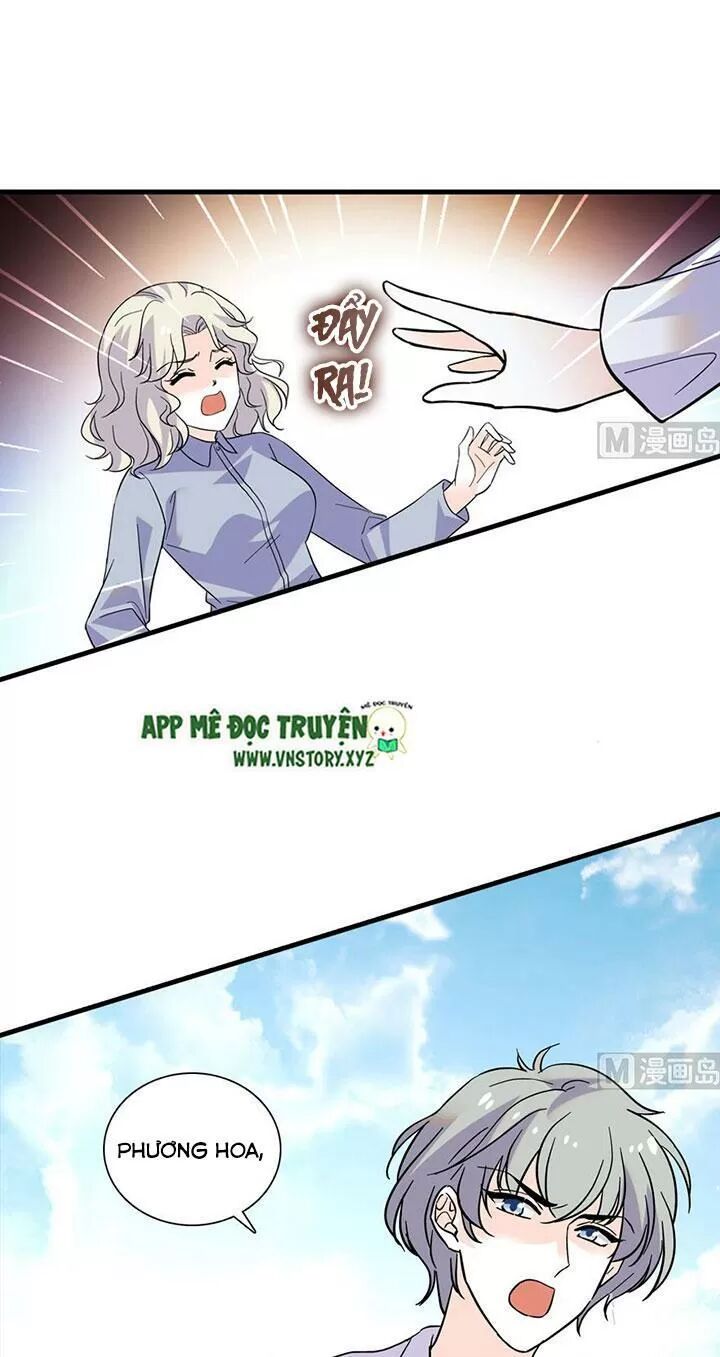 Ngọt ngào uy vũ: Boss sủng đến nghiện: Chapter 182