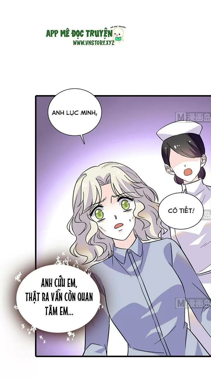 Ngọt ngào uy vũ: Boss sủng đến nghiện: Chapter 182
