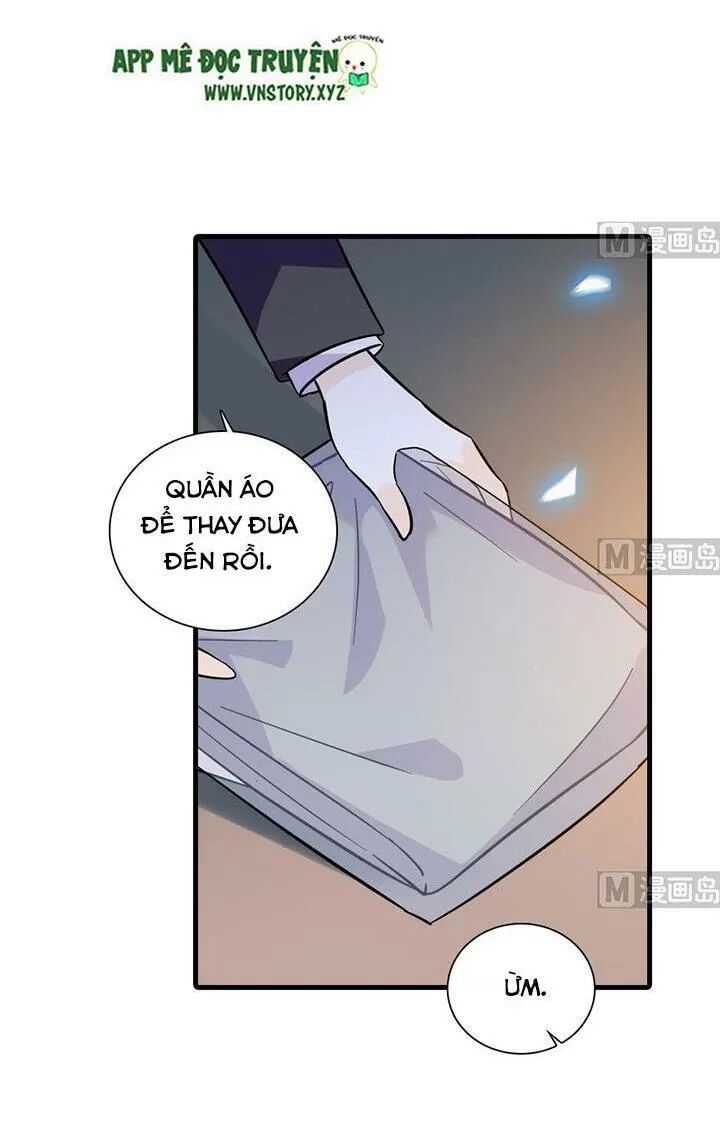 Ngọt ngào uy vũ: Boss sủng đến nghiện: Chapter 182