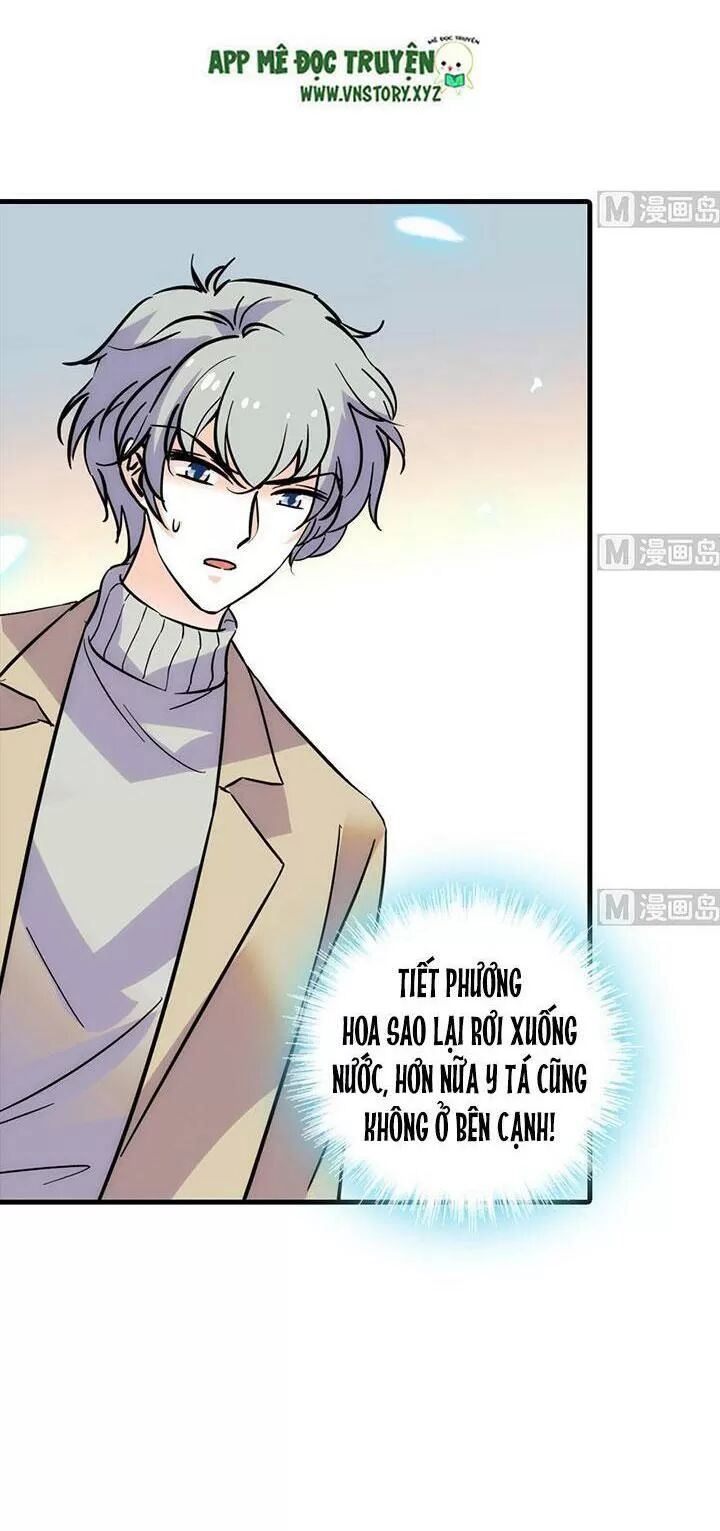 Ngọt ngào uy vũ: Boss sủng đến nghiện: Chapter 182